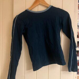 motel rocks long sleeved top